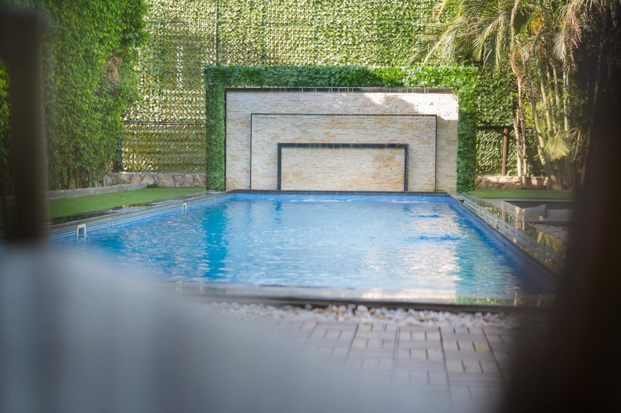 Pousada Zyra With Pool And Waterfall In New