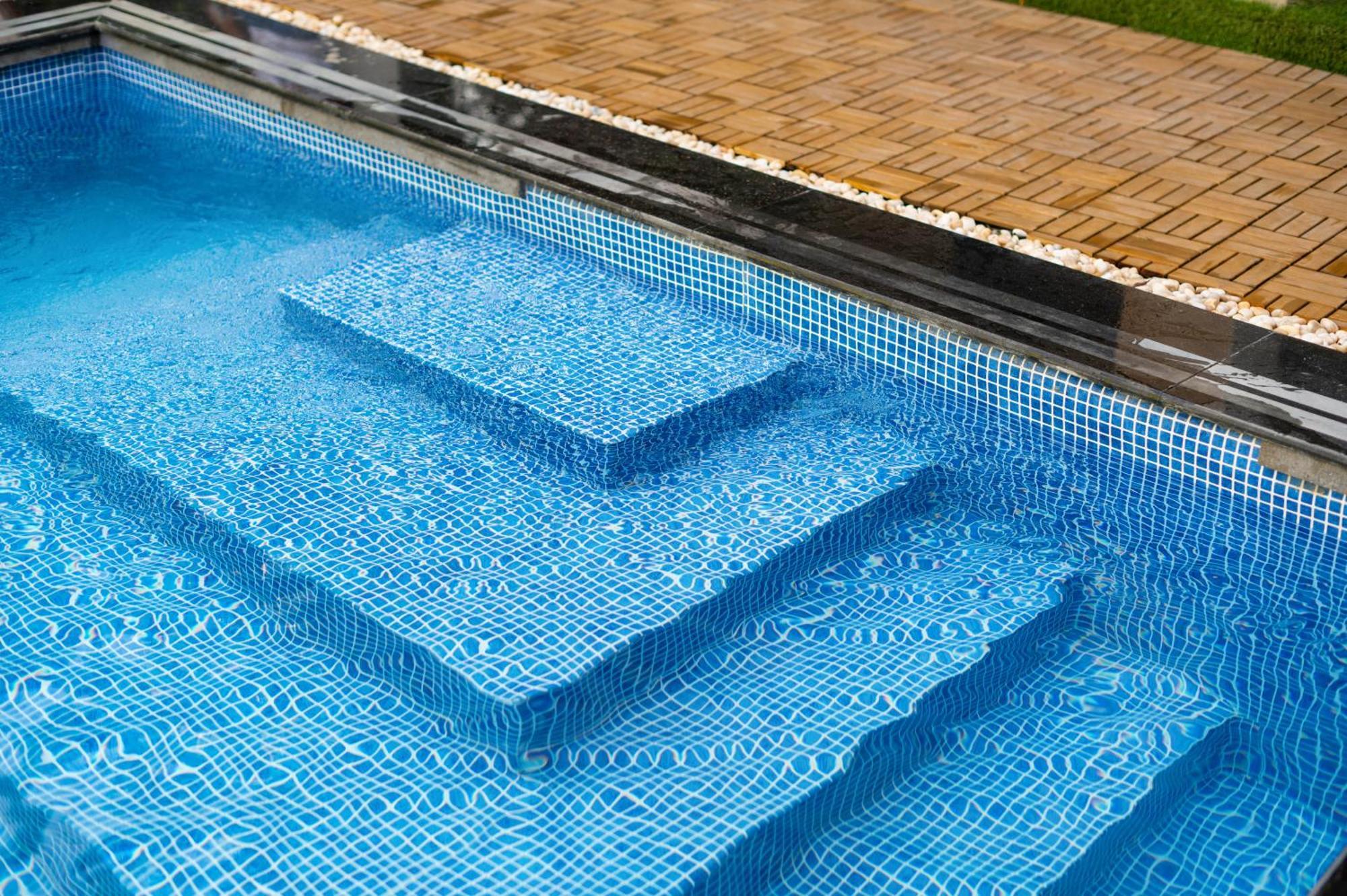 Villa Zyra With Pool And Waterfall In New Cairo