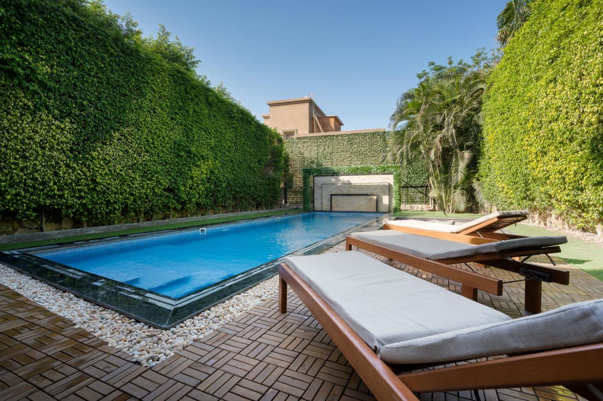 Villa Zyra With Pool And Waterfall In New *